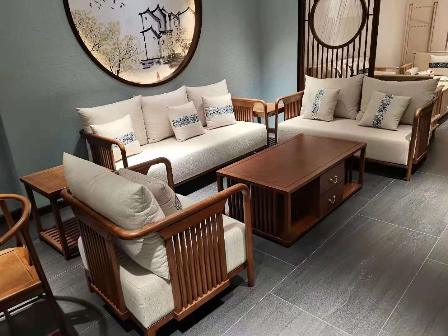 重庆实木家具定制厂家